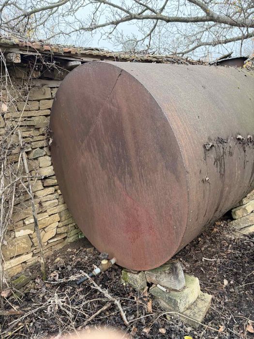 Цистерна за вода 10Т