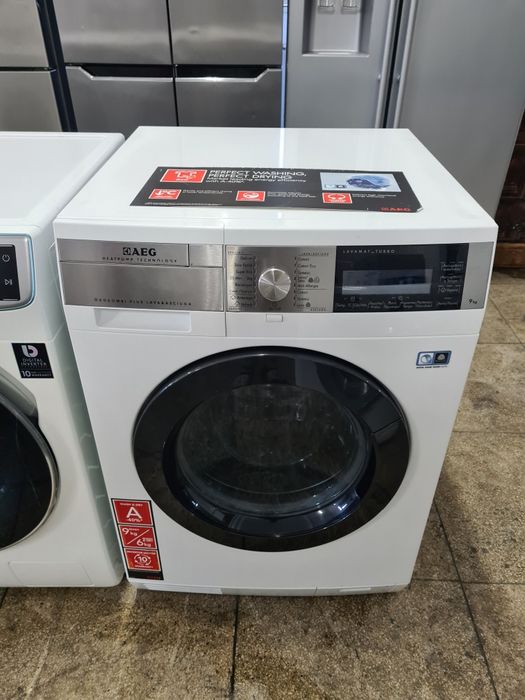 Mașină de spălat AEG