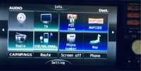 Navigatie Nissan Japan, DVD, TV, TuNER, USB, IPOD, ETC - made in Japan