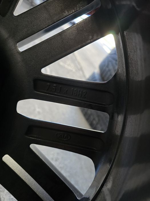 Джанти 18 / 5х114,3 - Kia GT и др. 5x114,3
