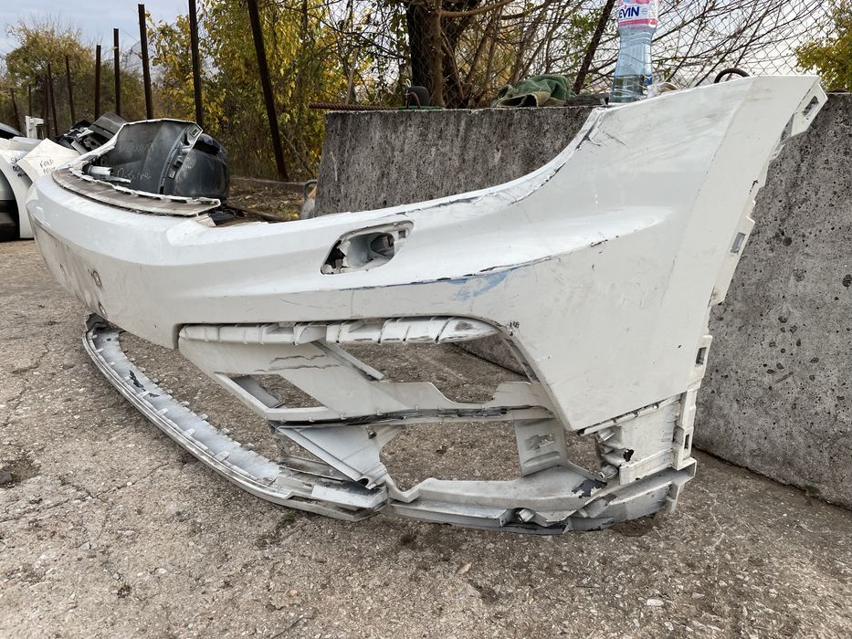 Предна броня за Volkswagen Tiguan Rline Фолксваген Тигуан 2016-2020г 2