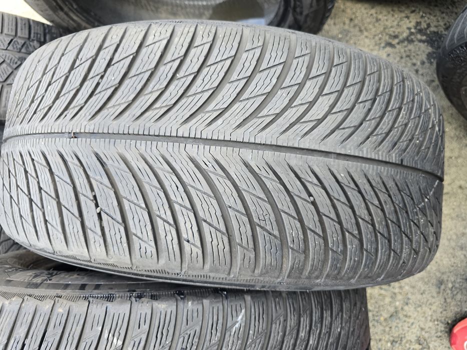 Anvelope iarna 265 50 19 Runflat