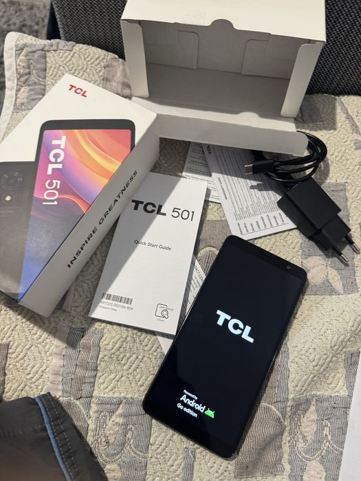 Telefon nou TCL dual sim