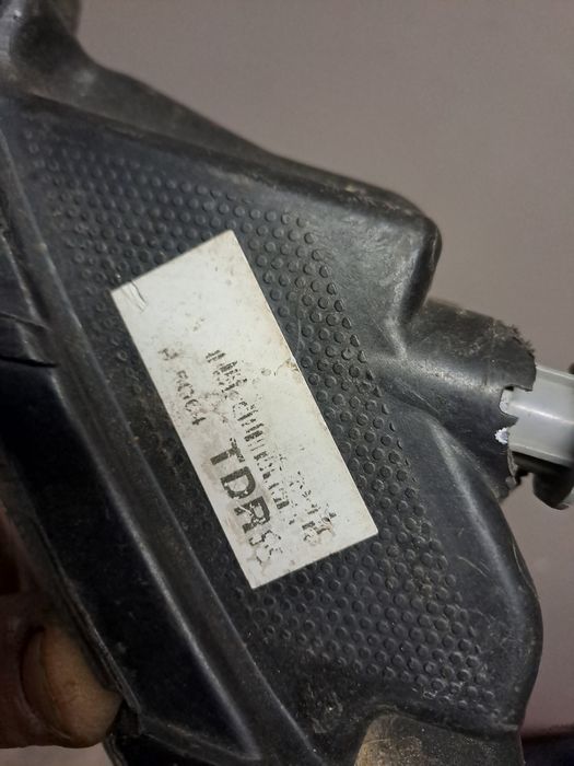 HYUNDAI TUCSON led светлина