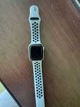 Apple watch seria 7 nike edition