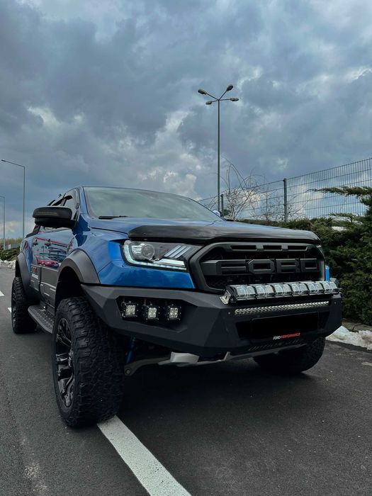 Ford Ranger Raptor UNICAT