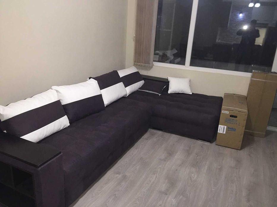 Дава се под наем Двустаен апартамент в Пловдив, Кършияка - 65 кв.м за 346.8 € - Снимка #5