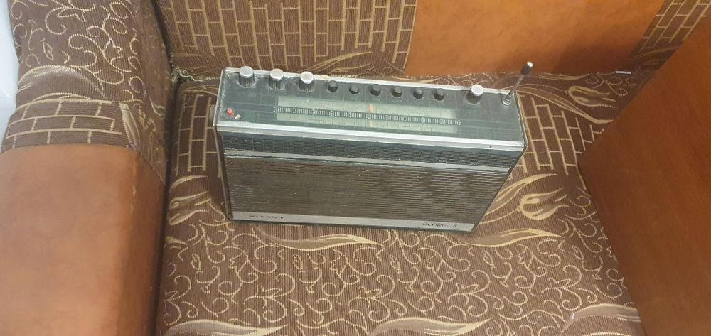 Aparat radio gloria 3