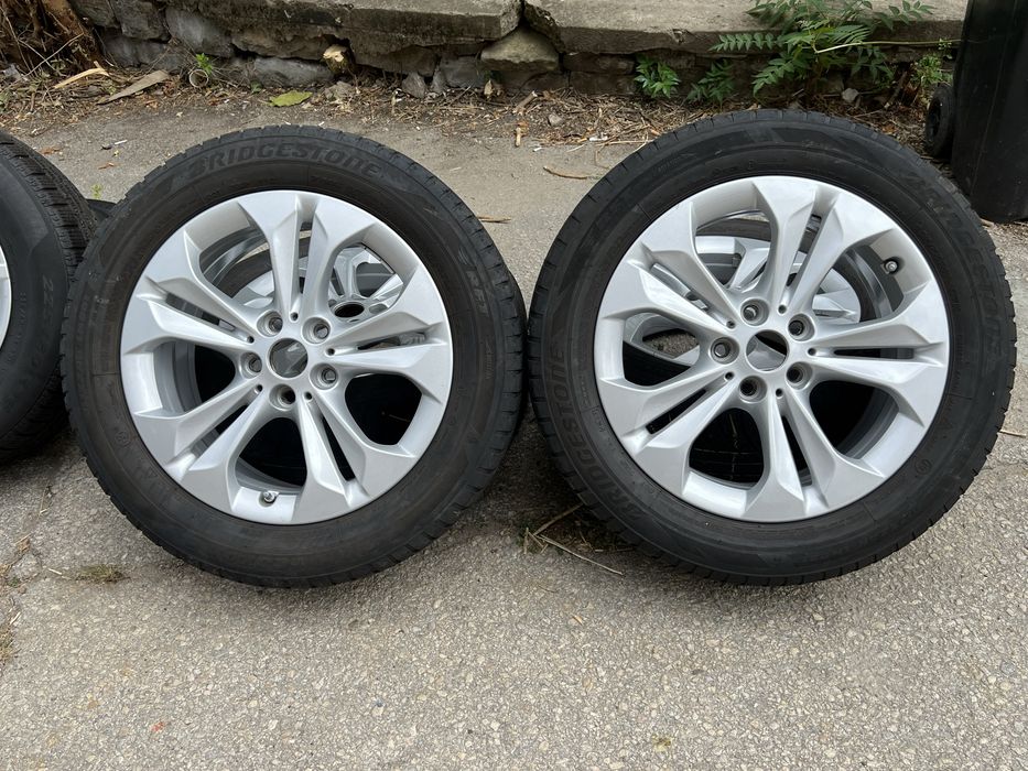 5х112 17 цола Джанти Лети BMW Mercedes Audi VW Seat Skoda 5x112