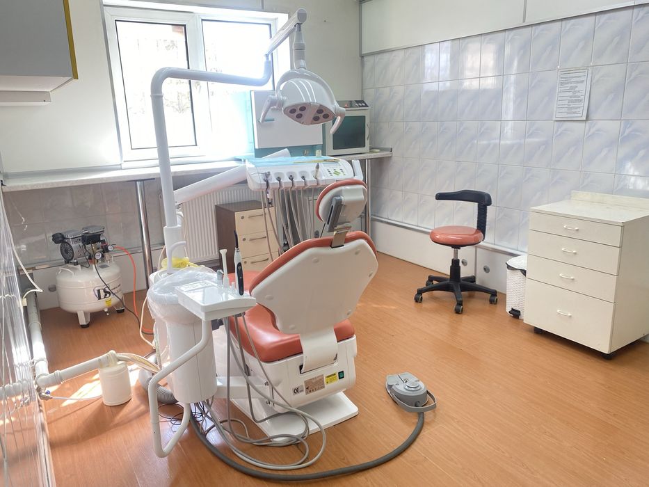 Сдается в аренду стоматологический кабинет.