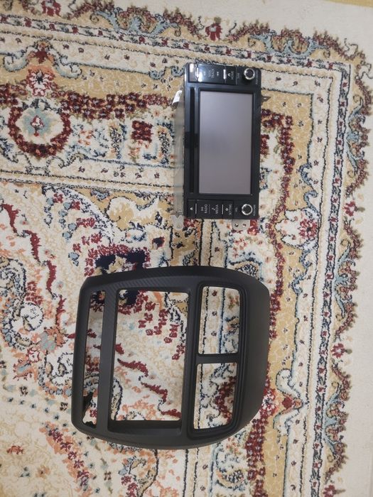 Магнитола оригинал  от МИТСУБИСИ АСХ