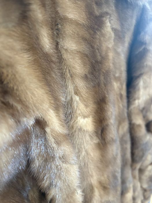 Haina blana de vulpe