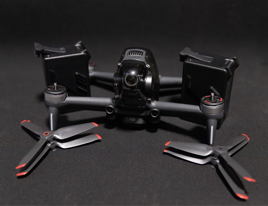 Dji FPV impecabila