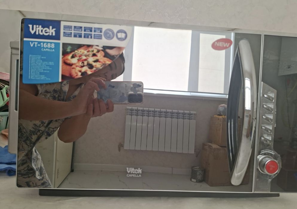 Продается микроволновая печь