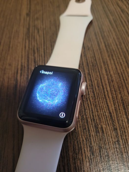 AppleWatch Series 2 38mm