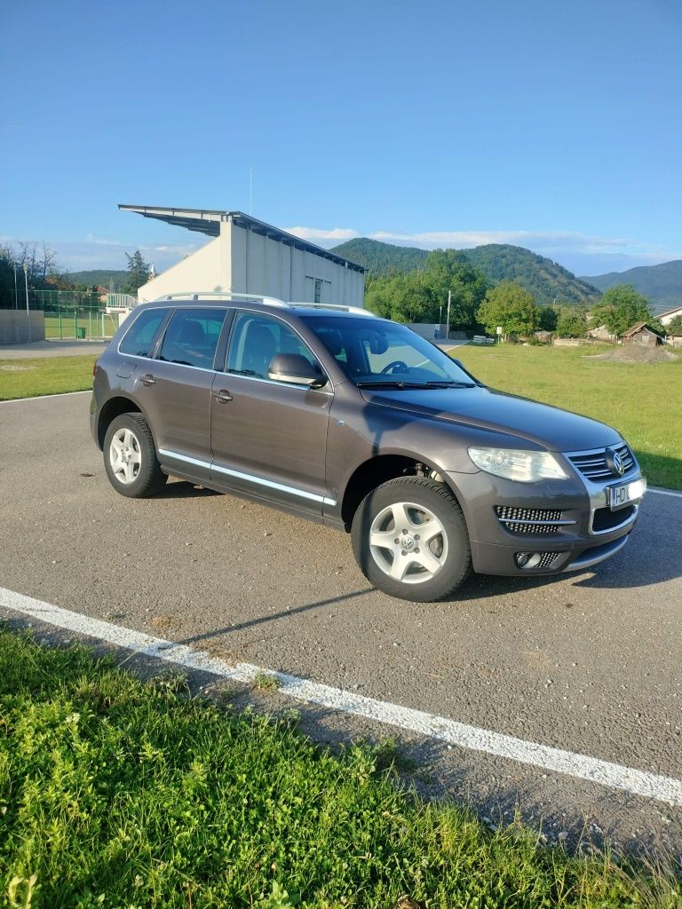 VW Touareg CR.V6