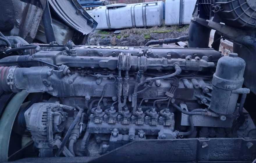 Motor camion Daf PR265  euro 4 - Piese/Dezmembrari Daf