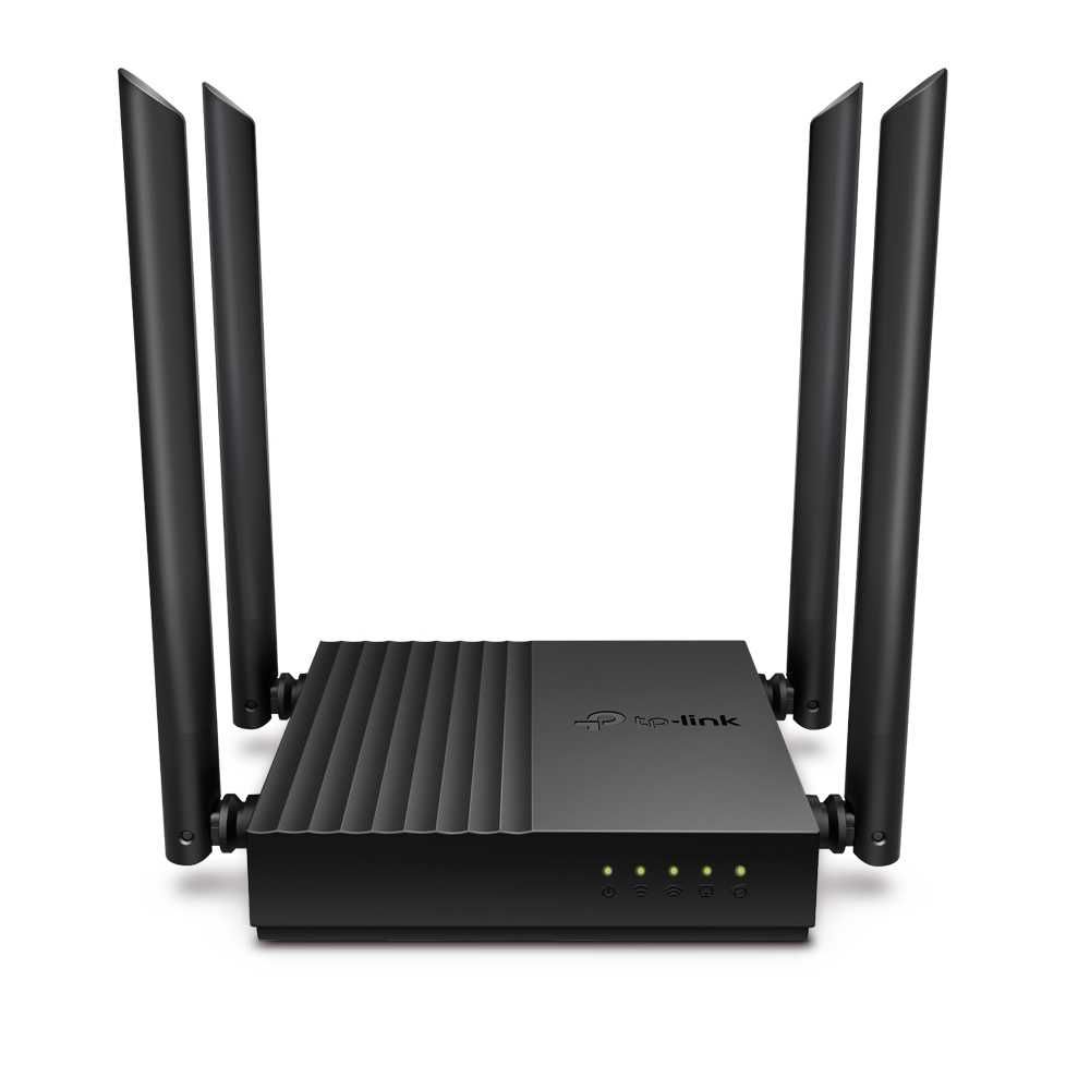 TP-Link Archer C64 AC1200 Wi-Fi роутер, двухдиапазонный router