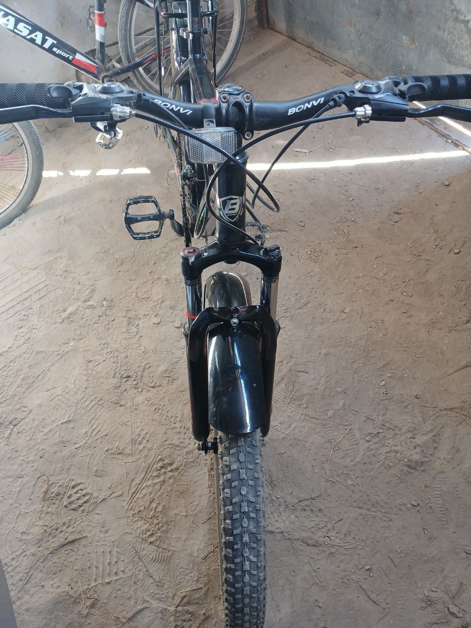 Velosiped Bonvi .