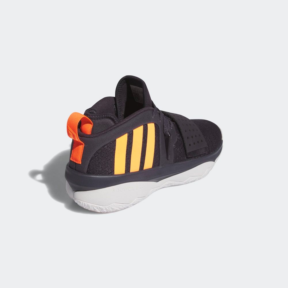 Adidas Dame 8 EXTPLY Noi Originali (42 2/3) Bascheti