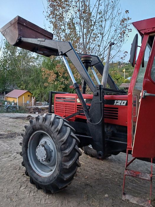 Same Drago 120 (citiți anunțul)