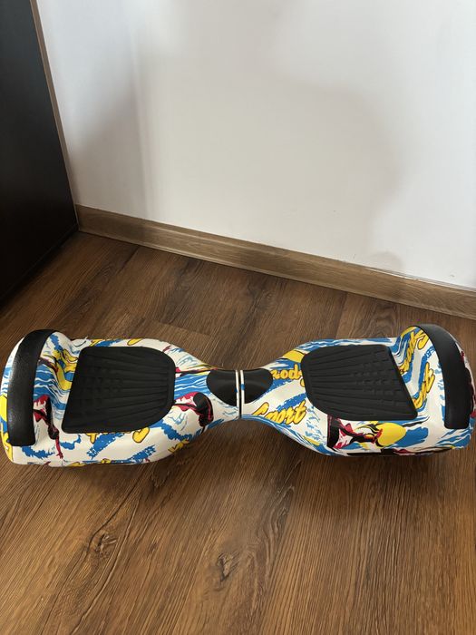 hoverboard abia folosit