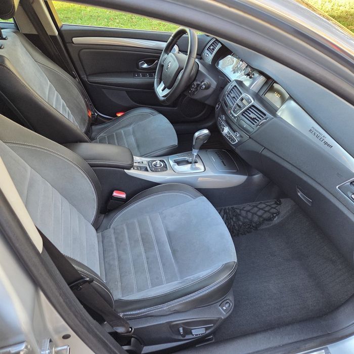 Renault Laguna III Gt-line Facelift,Automat 
Motor 2.0 dci, 173