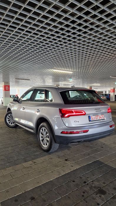 Vând Audi Q5 40 TDI Quattro 4x4