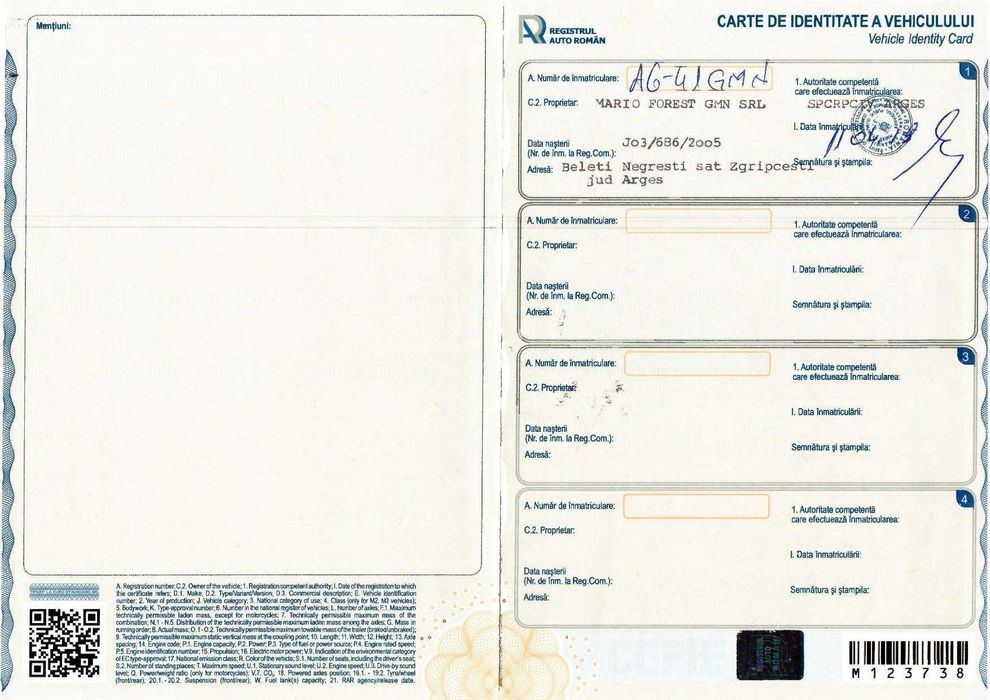 Semiremorca Krone Coil pentru transport bobine