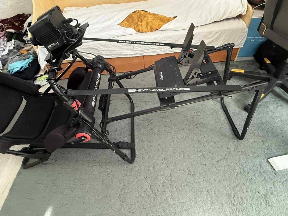 Next Level Racing Formula Lite Pro