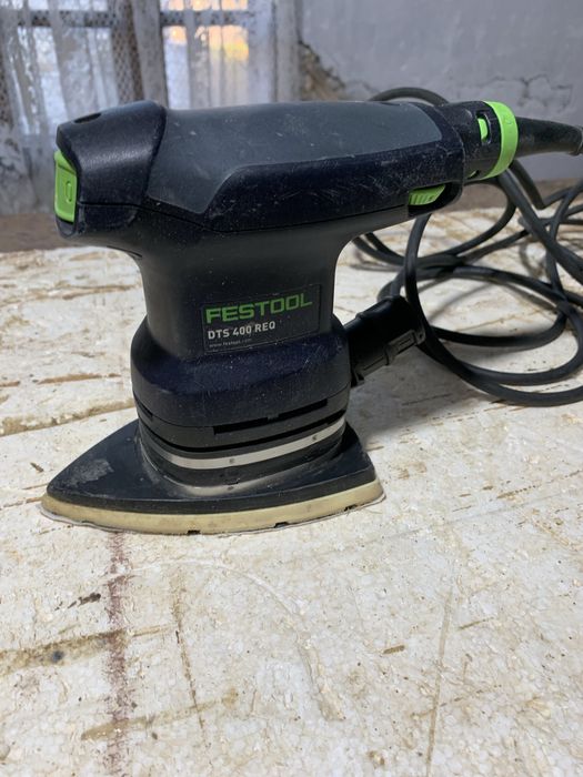 Slefuitor festol cu cablu