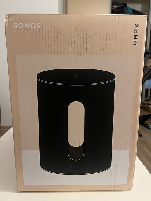 Sonos Mini-Sub nou