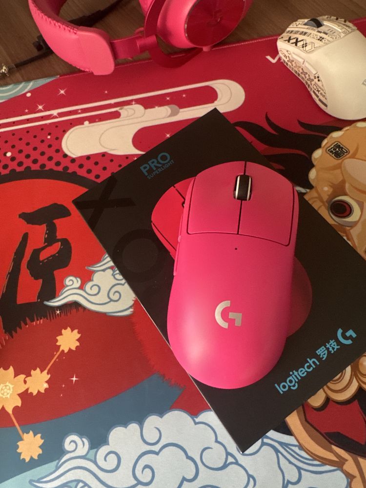 Продам Logitech G Pro Superlight