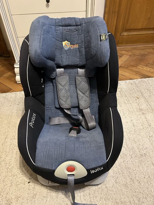 Scaun copii cu isofix