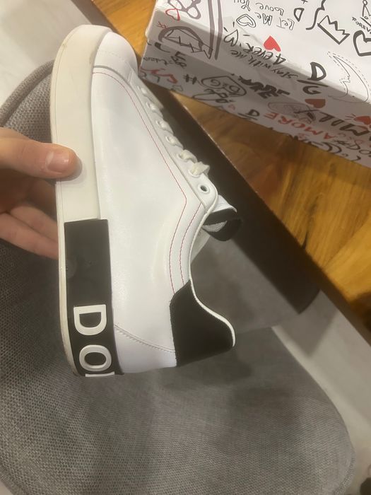 Dolce Gabbana мъжки обувки