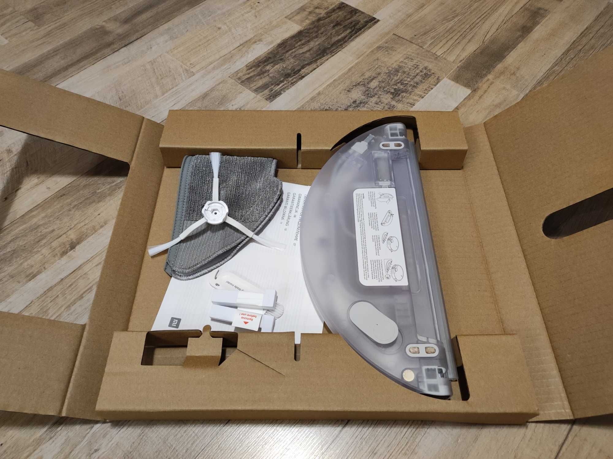 Робот Прахосмукачка Mi Robot Vacuum-Mop 2 Pro