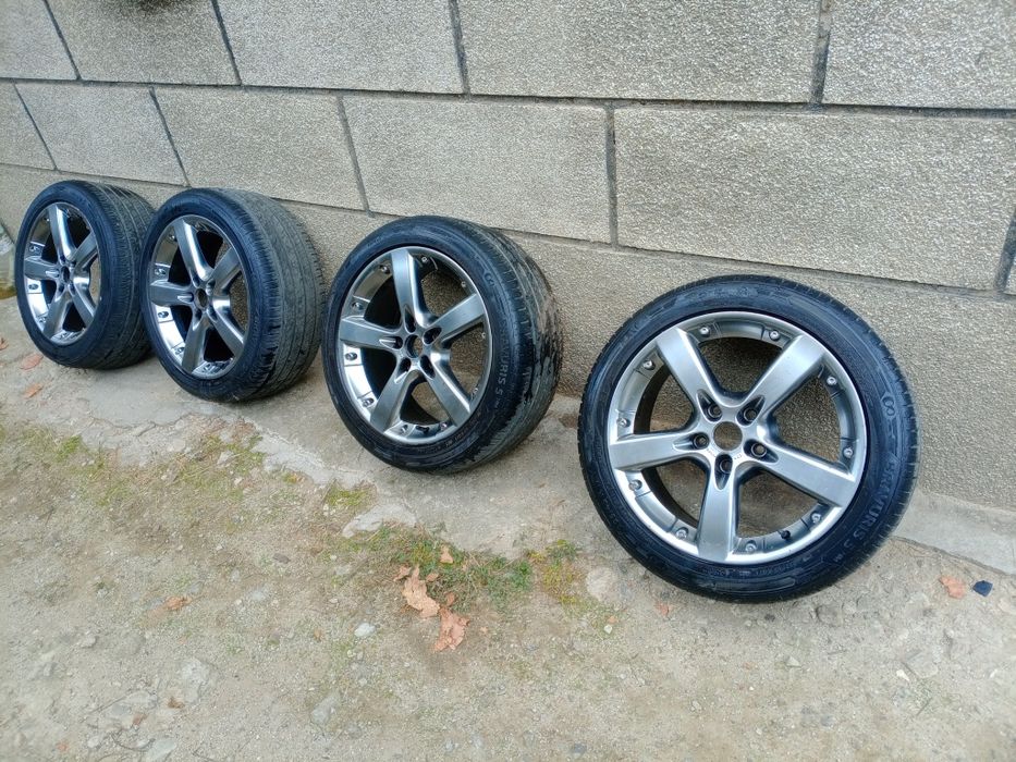 Джанти за хонда 5 по 114,3 Хонда ОЕМ Honda 15ки, 16ки, 17ки, 18ки 19ки