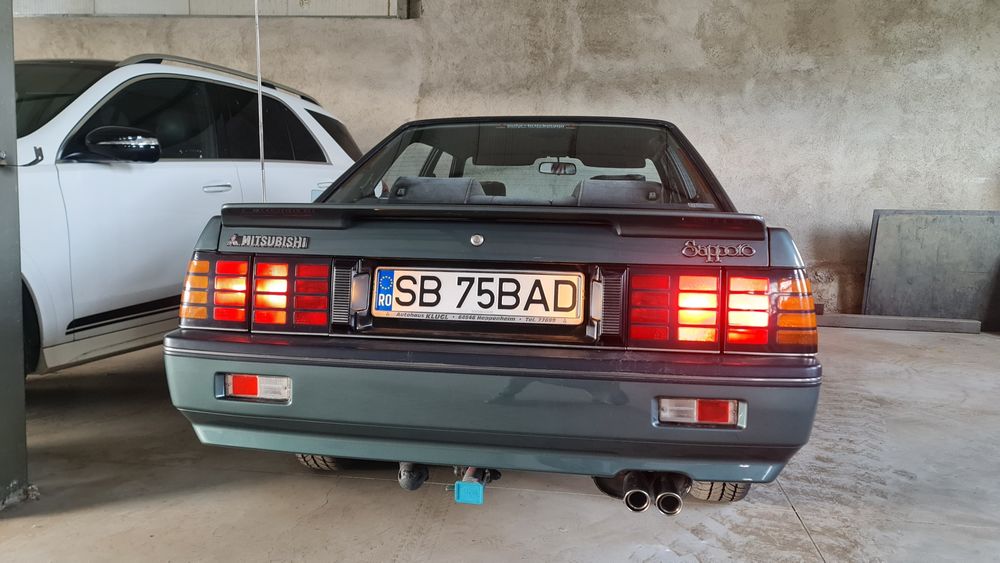 Vand mitsubishi sapporo