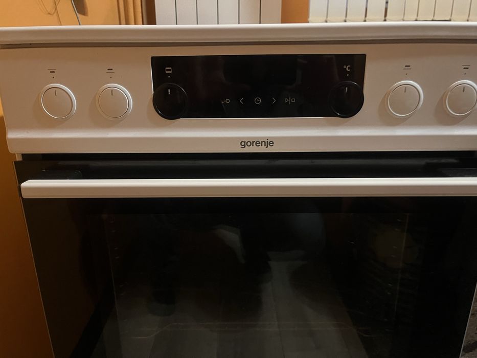 Продавам готварска печка Gorenie