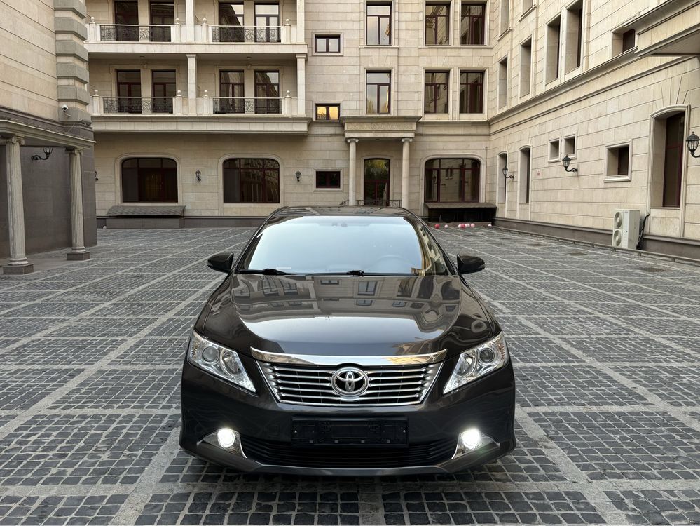 Toyota Camry 50 2012