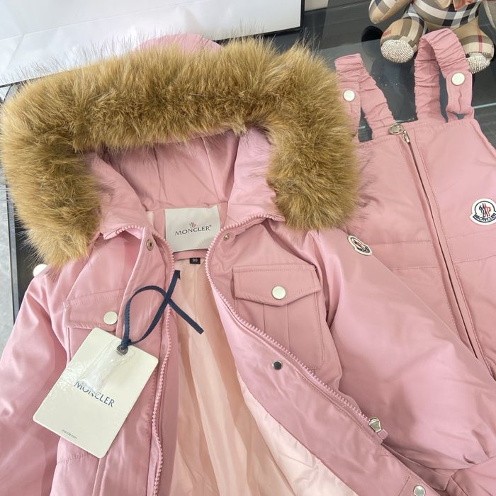 Combinezon Moncler pentru copii