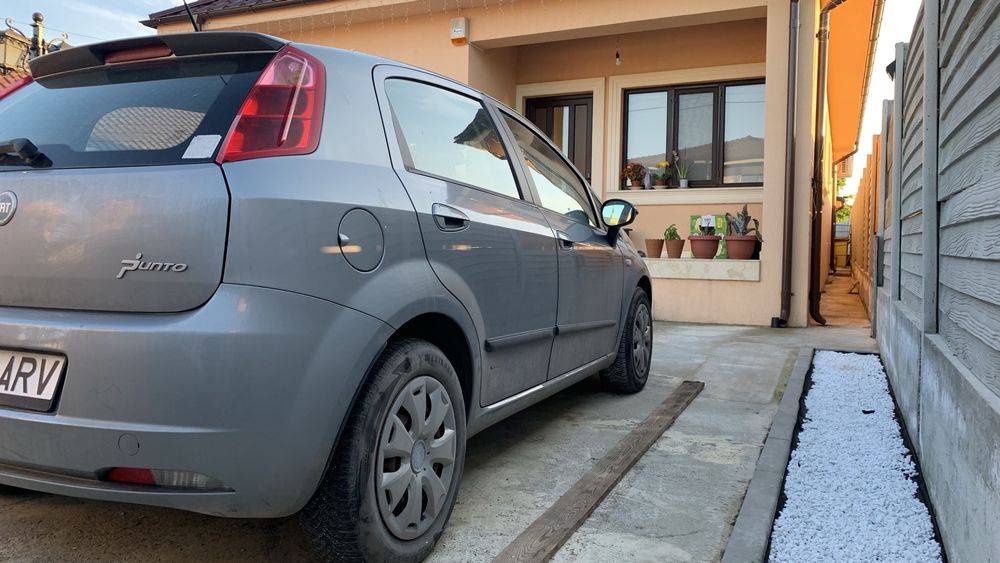 ***URGENT*** Fiat Punto 1.4 2007