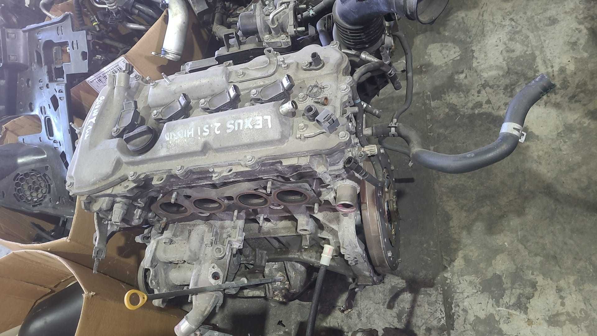 Motor Lexus NX 300H Toyota Rav 4 25 hybrid 2016 cod motor 2ARFXE