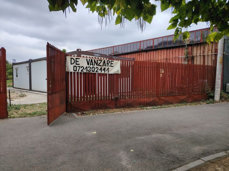 Teren de vânzare