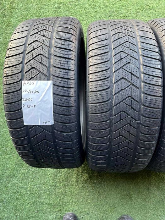 Anvelope Iarna 255/45/20 Pirelli