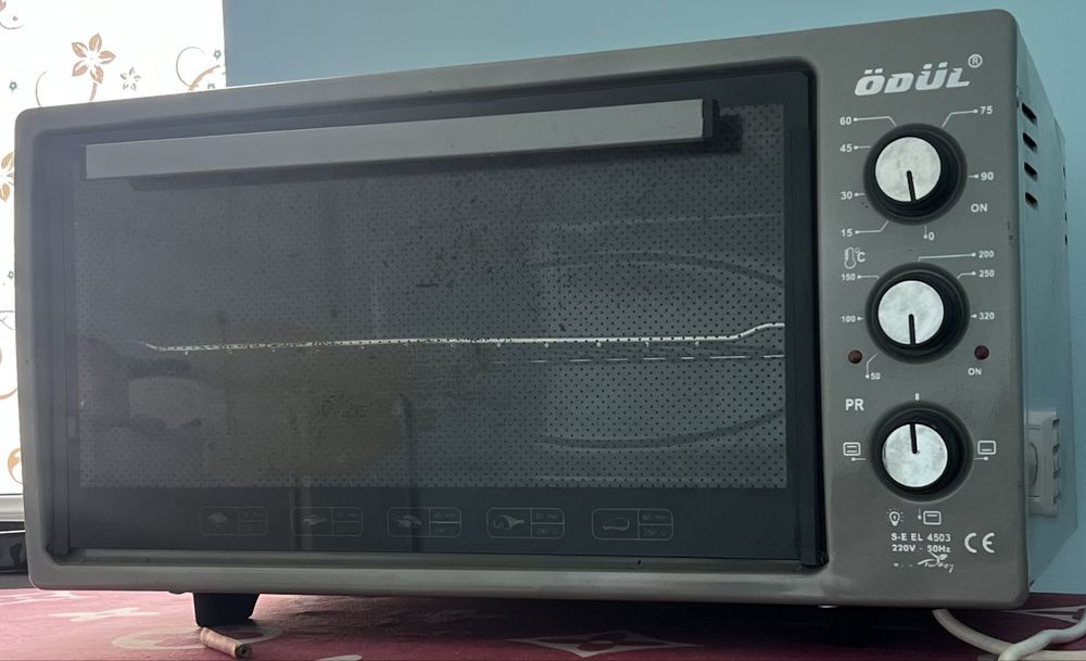 Духовка сотилади