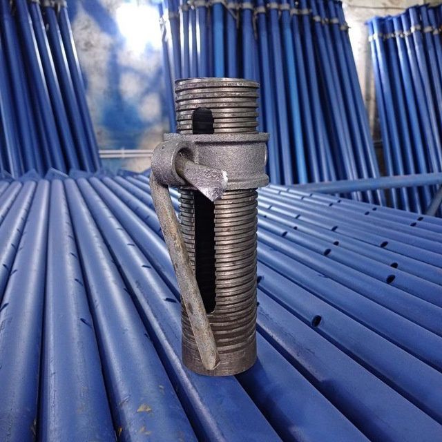 Телескопическая стойка домкрат сотилади ва аренда