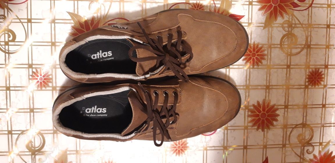 Pantofi de lucru ATLAS