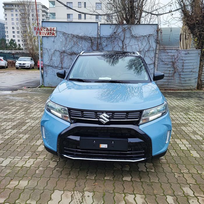 Suzuki Vitara Vitara Passion hibrid