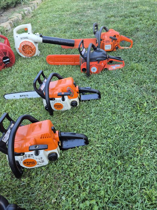 Vand drujbe si suflante Stihl
